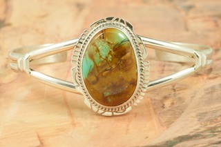 Boulder Turquoise Jewelry